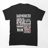 BABYMONSTER - CHOOM 3rd Mini Album Shirt