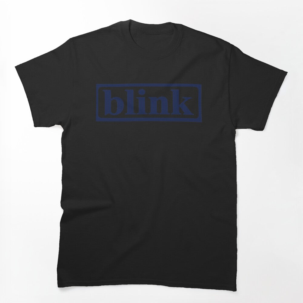 Vintage Blink 182 Pre-182 Logo Shirt