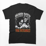Mobb Deep - The Infamous 90s Vintage Style Shirt