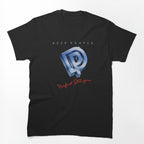 Deep Purple Perfect Strangers Rock Album Logo Shirt