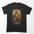 ST MICHAEL - PATRON SAINT OF YACHT ROCK Shirt