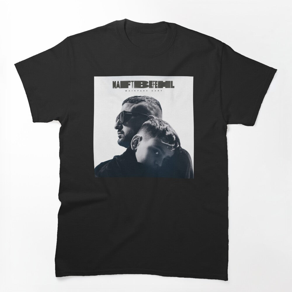 Haftbefehl - Mainpark Baby Album 2022 Shirt