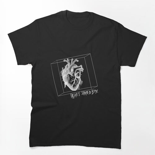 Motionless Heart Shaped Box Shirt