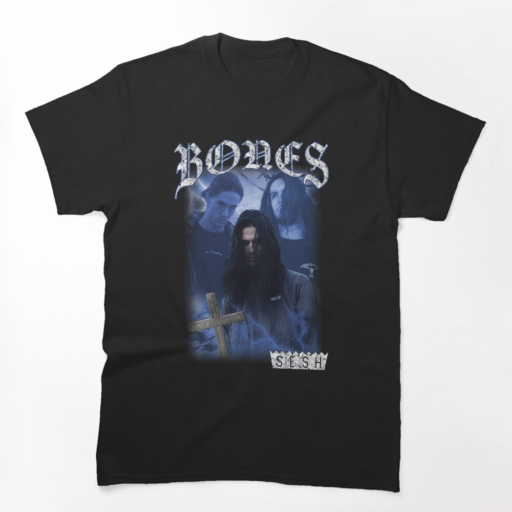 Bones Vintage Bootleg Shirt