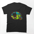 Cute Bunny Frame Power Pop Shirt