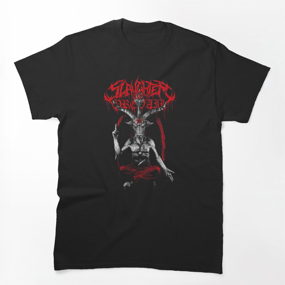 Slaughter To Prevail Band Shirt