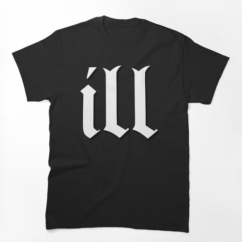 Ill Logo Original Shirt