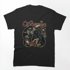 Cinderella Metal Shirt