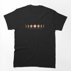Harvest Moon - Neil Young - Minimalist Lyrics Shirt
