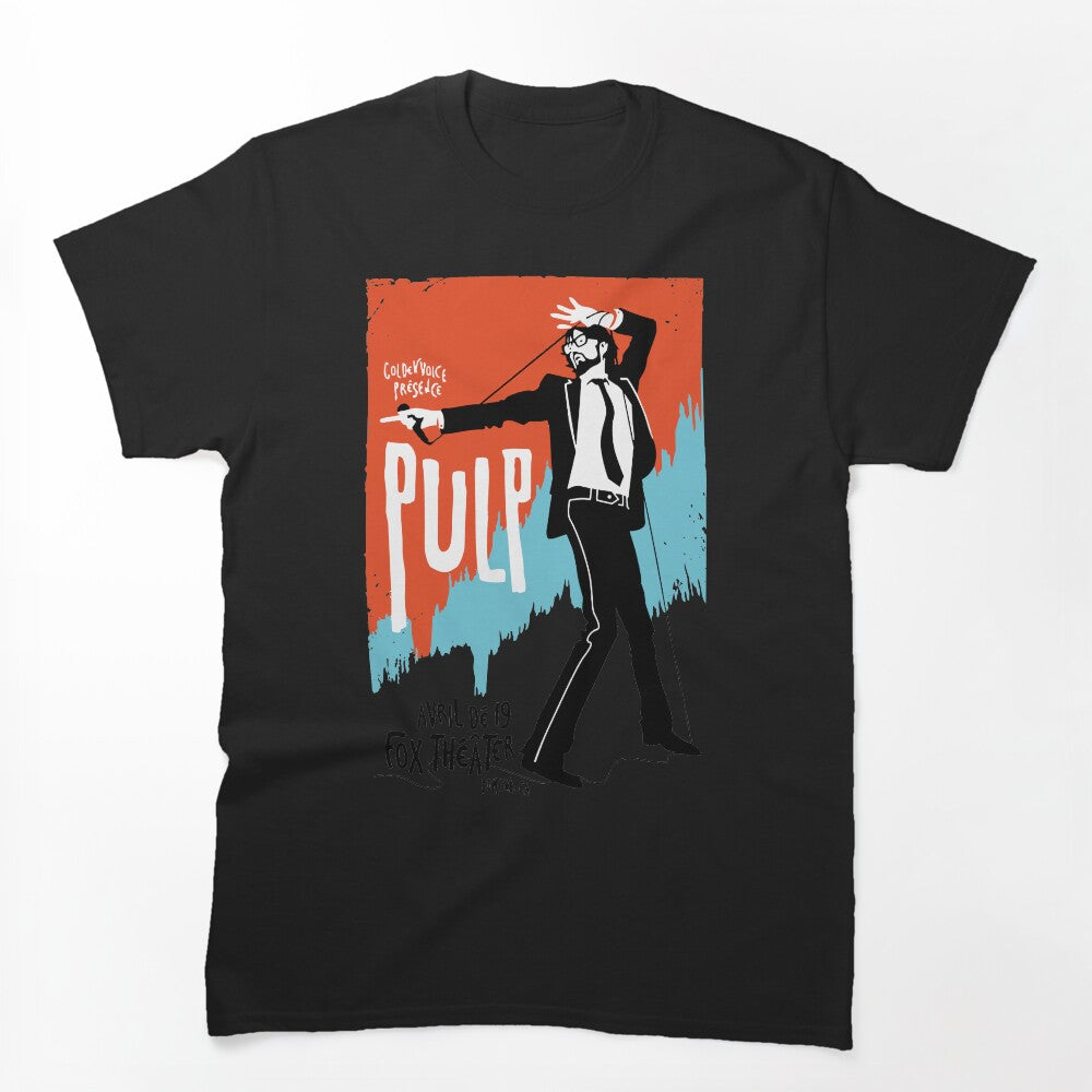 Pulp Shirt
