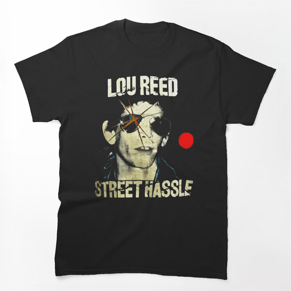 Art - Lou Reed Shirt
