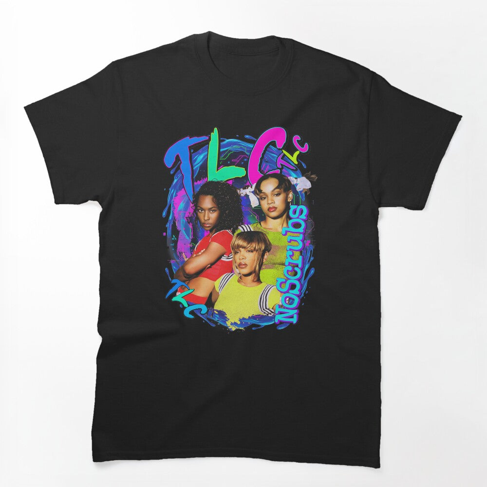 Tlc No Scrubs Shirt