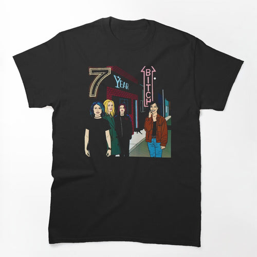 7YearB!tch - GatoNegro Shirt
