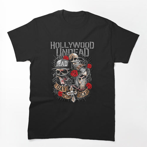 Top Hollywood Undead Shirt