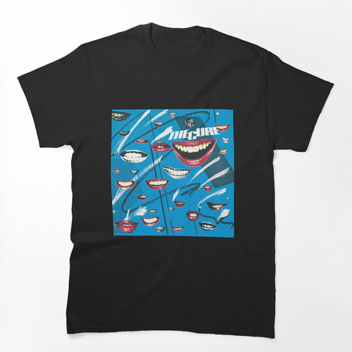The Cure - Jumping Someone El Shirt