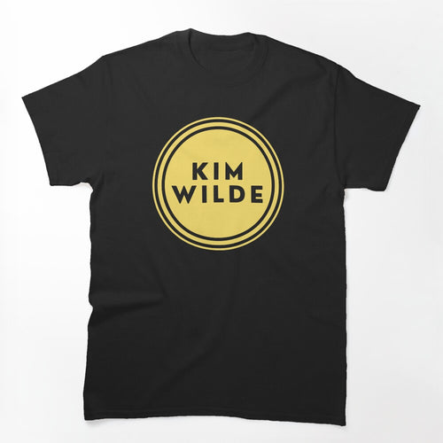 KIM WILDE Fan Edition Shirt