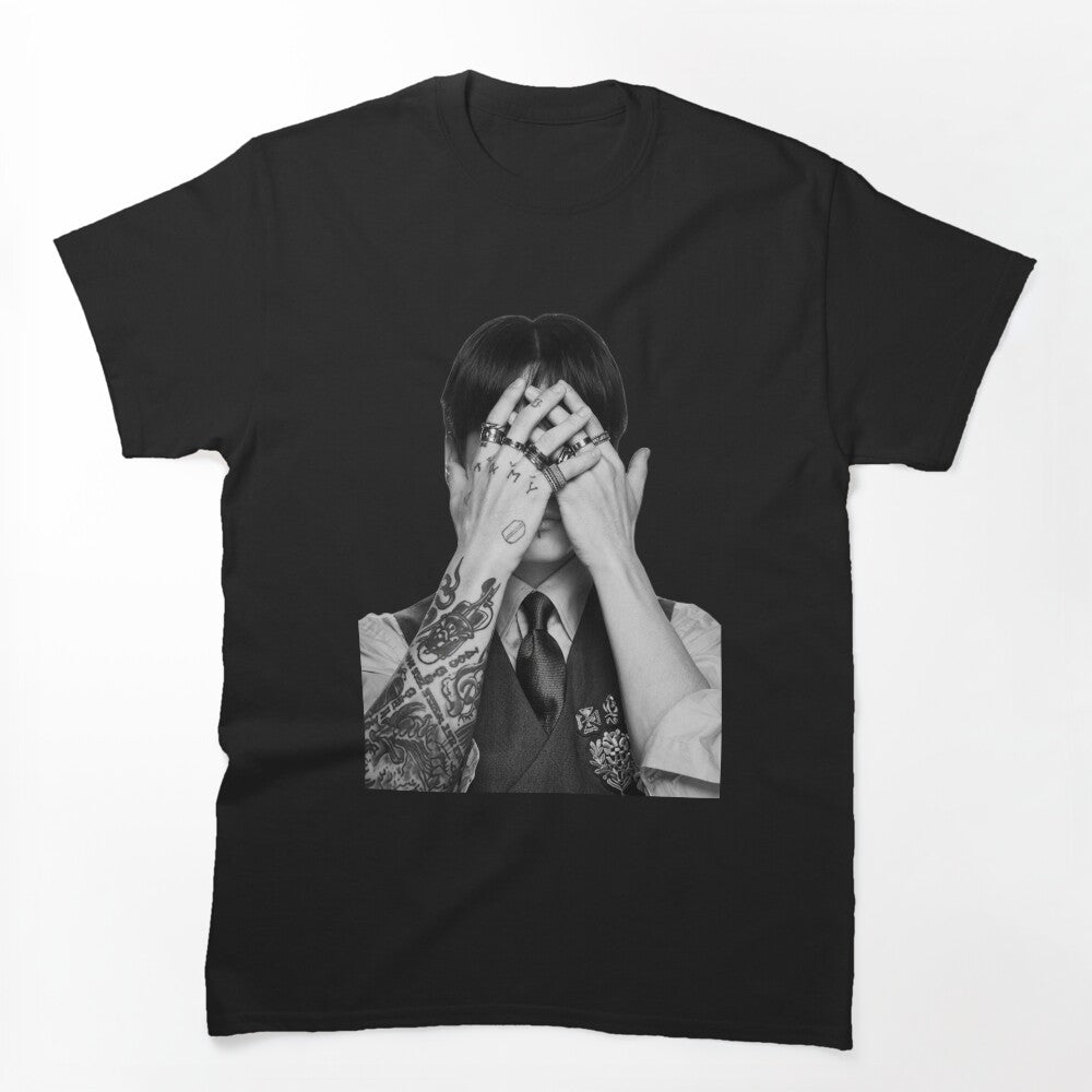 Jungkook Arirang Shirt