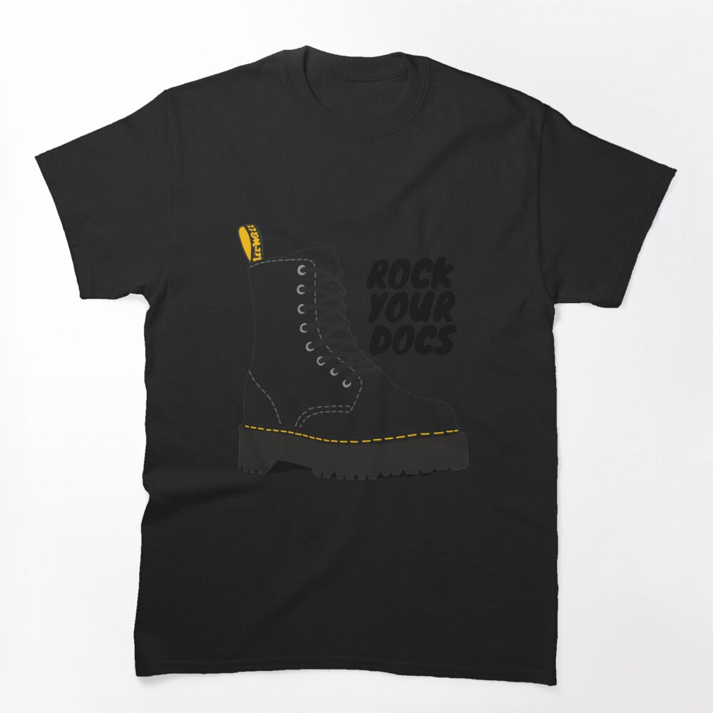 Rock Your Docs Shirt