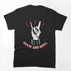 Rock-And-Roll Shirt