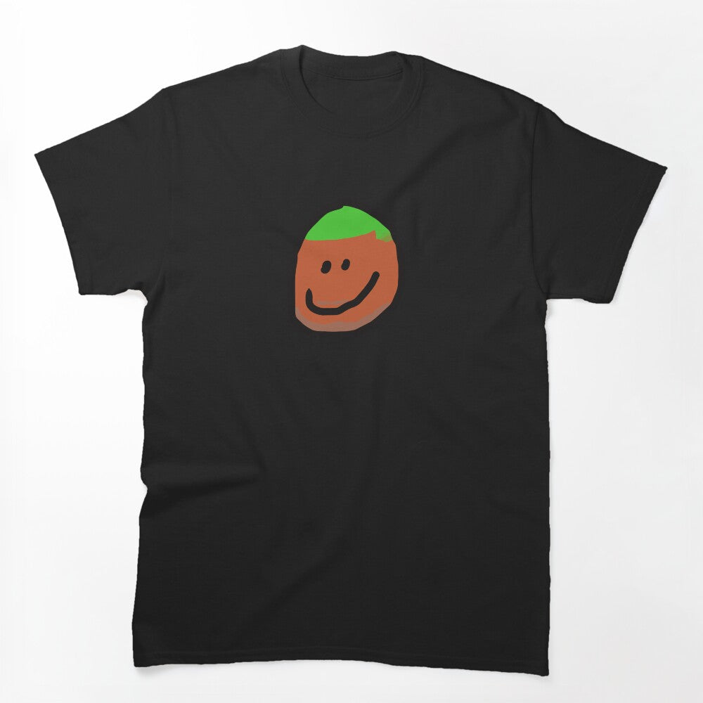 SMYLEE Green Haired RnB Singer Shirt