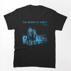 The Sisters Of Mercy Body And Soul EP Cover Shirt
