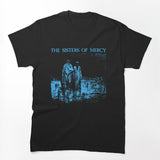 The Sisters Of Mercy Body And Soul EP Cover Shirt