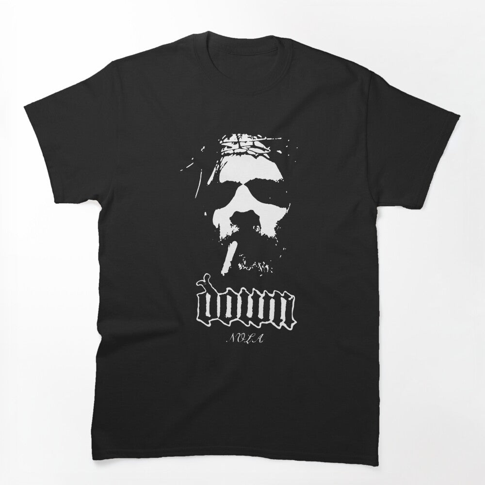 Nola - Down Shirt
