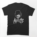 The Adicts Hardcore Metal Punk Concert Shirt