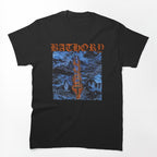 BLOOD ON ICE Death Metal Art Shirt