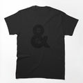 Ampersand Vinyl Record Music Collector Shirt