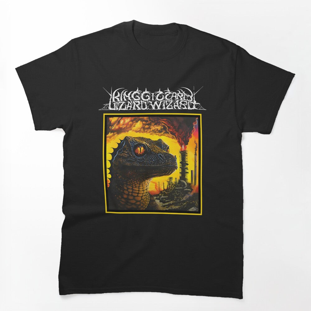 Petrodragonic Apocalypse Shirt