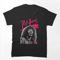 RICK JAMES 80S STYLE BLACK BACKGROUND Shirt