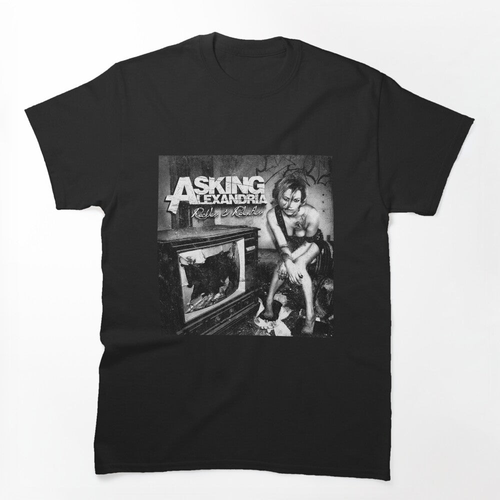 Asking Alexandria Reckless Relentless Shirt