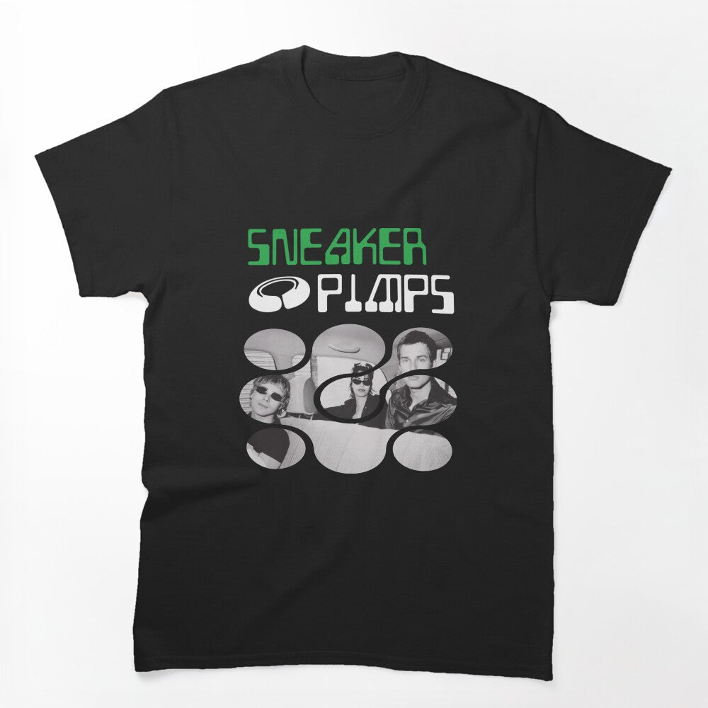 Sneaker Pimps Logo & Image V3 Shirt