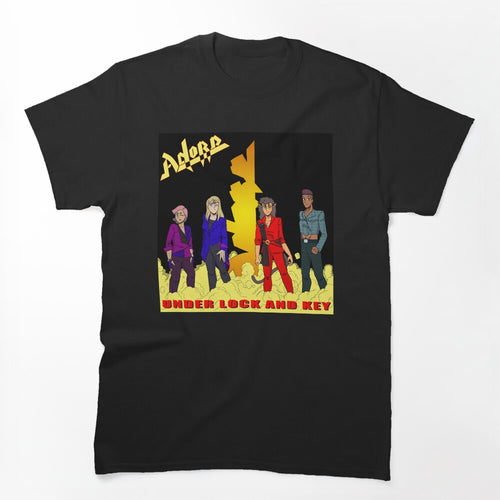 Under Lock And Key - Adora Shirt