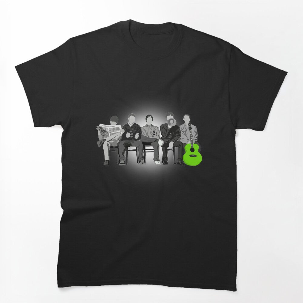 Day For Wonderwall For Fan Shirt