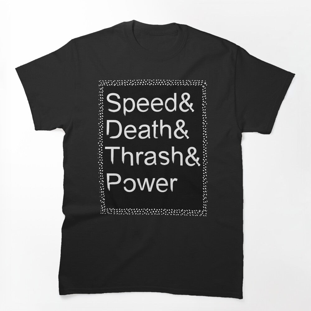 Metal Head 2 Shirt