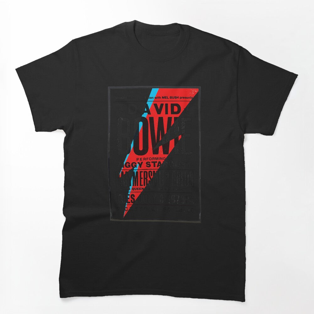 DvidBwie - Recreated Shirt