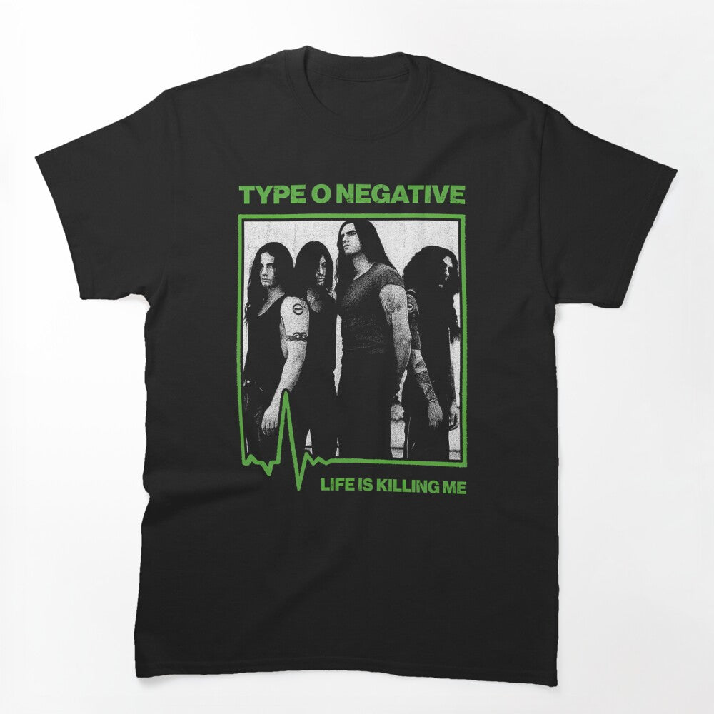 Type O Negative - Fanmade Shirt