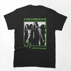 Type O Negative - Fanmade Shirt
