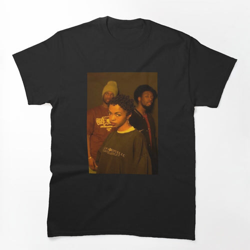 The Fugees Xmas Men Women Shirt