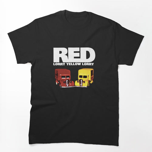 Red Lorry Yellow Lorry Shirt