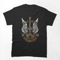 Alan Arts Jackson Remember When Est 1958 Guitar Design Shirt