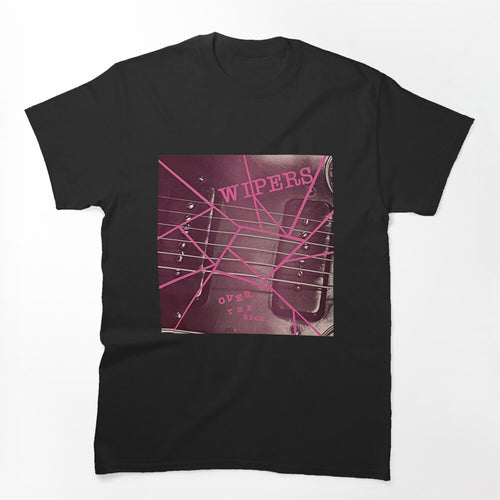 Wipers - Over The Edge Album Shirt