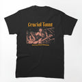 Crucial Taunt Live From Wayne's Basement Band Shirt