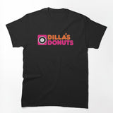 J Dilla Donuts Shirt