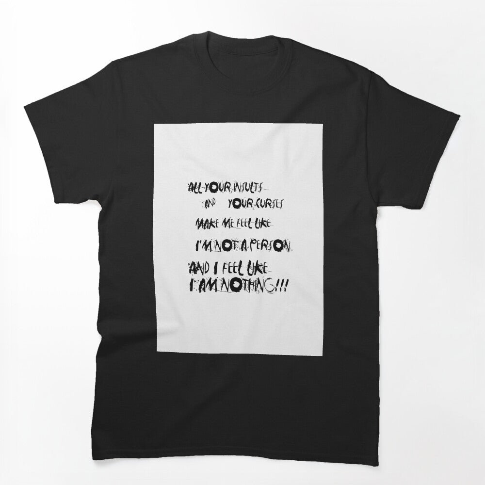 Staind Shirt