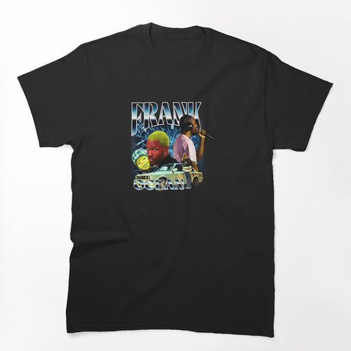 Frank Ocean - Blond Vintage Bootleg Shirt