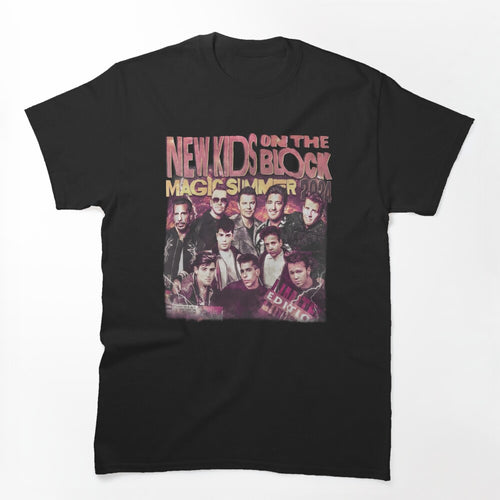 New K I D S Shirt