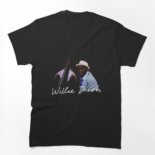 Willie Dixon Shirt